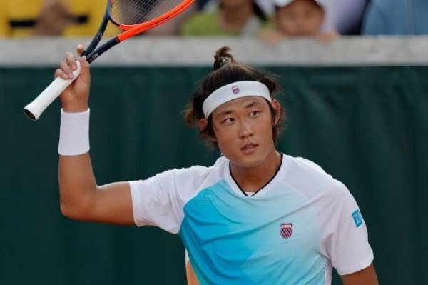 张之臻2-1吉隆红土比赛季开门红 蒙特卡洛创历史