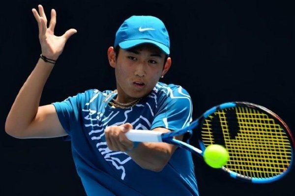 商竣程2-0收获开门红 晋级下一轮  马德里应战  赛第二轮