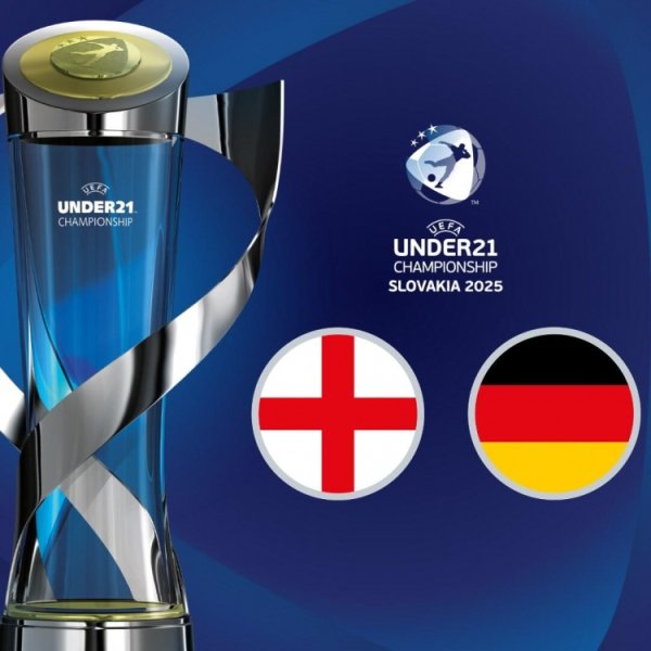 欧青赛总决赛  对阵：6月29日凌晨3:00，英格兰U21将对阵德国U21