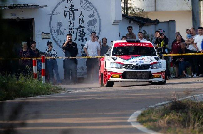 龙游越野赛次日多名司机折戟