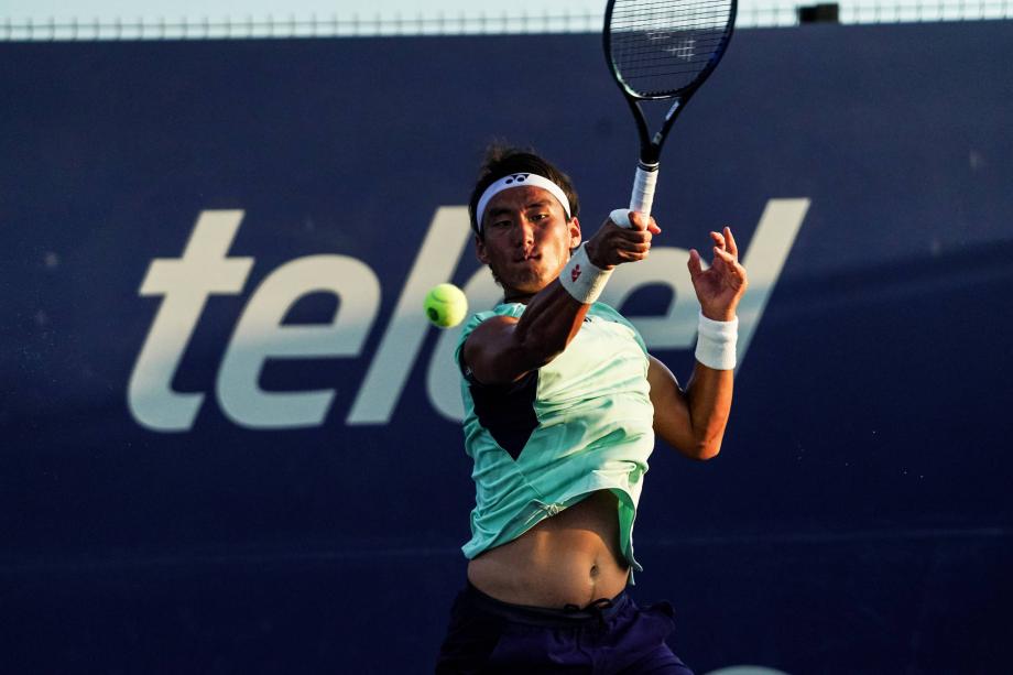 [图]ATP250洛斯卡沃斯站 布云朝克特无缘男单八强王欣瑜最新比赛消息