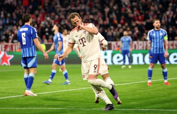 58场42球11助!跨越 小贝,凯恩成为欧冠历史加入 得分 最多英国球员 58场42球11助!跨越 小贝,凯恩成为欧冠历史加入 得分 最多英国球员