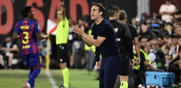 巴列卡诺主帅: 我们更接近赢得赛事  ;VAR时不时会让人困惑