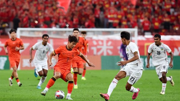 决战澳大利亚还剩4天, U22国足却迎来致命坏消息, 想要取胜悬了