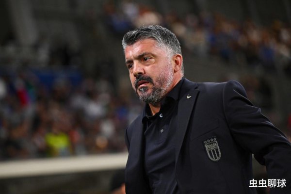 八年等待! 加图索怒吼: 蓝衣军团回来了! 5-0, 重燃世界杯赛  希望