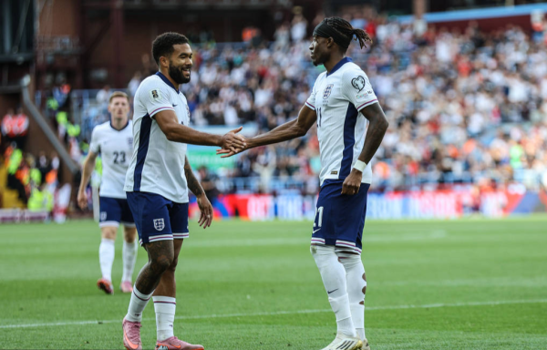 观战台: 英格兰争5连胜 C罗冲记录 +梅西或迎世预赛最后一舞 观战台: 英格兰争5连胜 C罗冲记录 +梅西或迎世预赛最后一舞