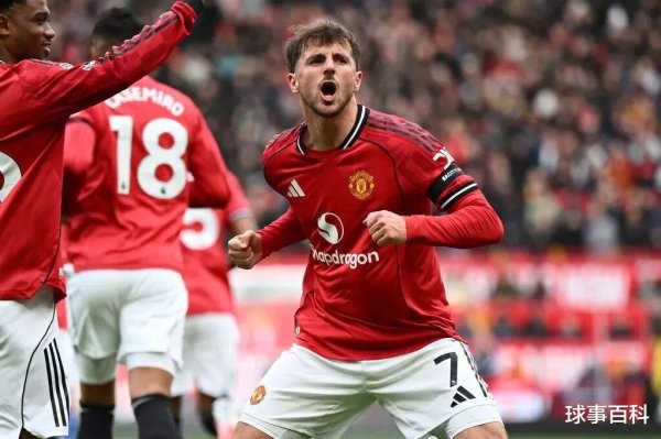 加盟两年斩获英超主场首球! 曼联昔日水货成阿莫林爱将