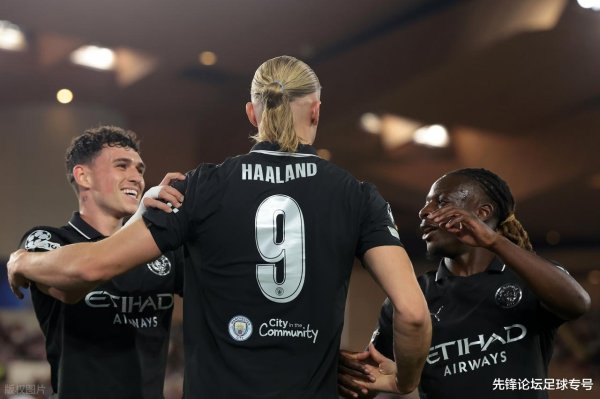 伊萨克跳槽利物浦波及面甚广, 曼城十年长约锁定哈兰德, 纽卡知难而上赶超阿森纳曼联!