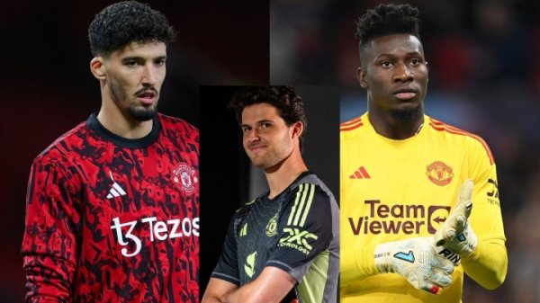 奥纳纳离队在即！曼联面临守门员重大抉择，曼市德比应派谁杆位？