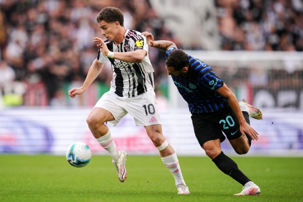 意甲综合: 尤文“致胜球  ”国米 赢得“国家德比”