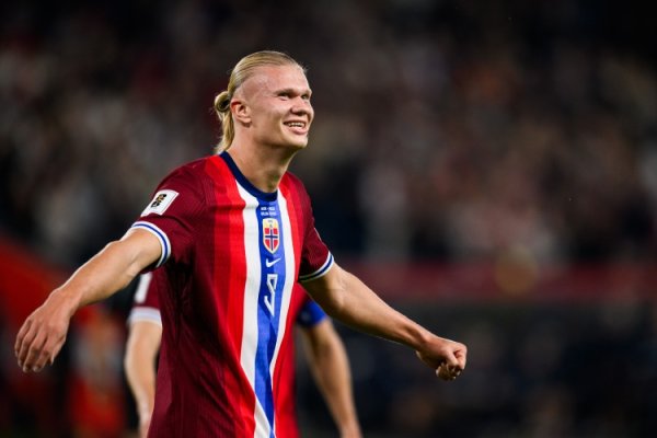 一人顶全队！哈兰德欧洲世预赛打进9球，进球数量多于39支球队