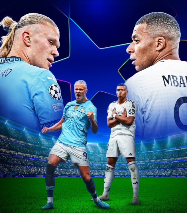 欧冠历史射手TOP20:C罗梅西前二!姆巴佩第六、哈兰德杀入前十! 欧冠历史射手TOP20:C罗梅西前二!姆巴佩第六、哈兰德杀入前十!