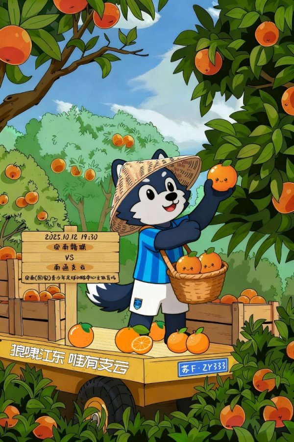 赛事预告：10月12日19:30，中甲联赛第26轮定南赣联vs南通支云