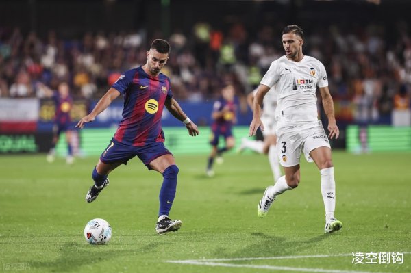 6-0, 巴萨踢疯, 3人连进两球, 费尔明飙世界波, 拉什福德送妙传