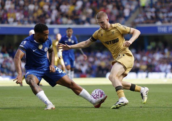 新星身价飞涨中！镜报：曼联计划明夏6000万镑报价水晶宫后腰沃顿