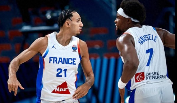 男篮欧洲杯乱套了? 世界第2第4第5全被爆冷: 三大争冠热门全出局