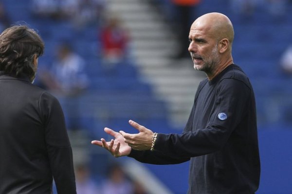 紧急! 曼城在德比战对阵曼联时可能缺少10名球员