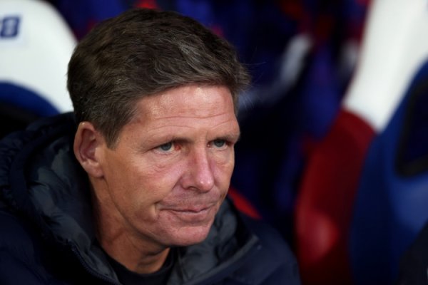 格拉斯纳执教水晶宫第二次英超半场领跑 被反转 ,上次也是对埃弗顿 格拉斯纳执教水晶宫第二次英超半场领跑 被反转 ,上次也是对埃弗顿