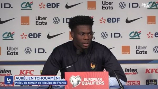 琼阿梅尼：大家都为登贝莱和杜埃负伤  沮丧，指导教练员是非常通情达理的