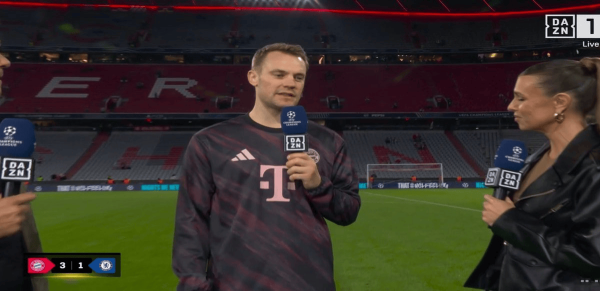 诺伊尔: 我们知道对手是世俱杯第一名 , 但拜仁的目标永远是赢 诺伊尔: 我们知道对手是世俱杯第一名 , 但拜仁的目标永远是赢