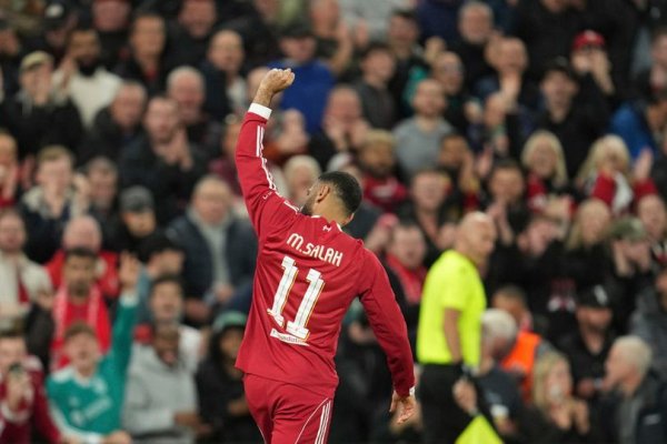 利物浦 vs 马德里竞赛 赛事 结果: 伊萨克首次亮相, 利物浦再次戏剧性获胜 利物浦 vs 马德里竞赛 赛事 结果: 伊萨克首次亮相, 利物浦再次戏剧性获胜