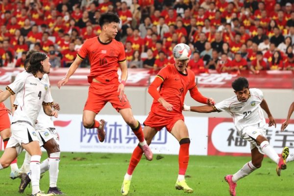 新民体育: 只有U22国足实现今年预定目标 明年能否带来更大惊喜?