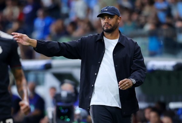 萨默尔：孔帕尼就像60岁的人一样沉着冷静 维尔茨肯定能找回竞技状态