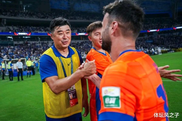 齐鲁德比比分预测, 泰山队0-1输球, 众新星得到运动练习 , 海牛摆脱降级区, 双方各取所需 齐鲁德比比分预测, 泰山队0-1输球, 众新星得到运动练习 , 海牛摆脱降级区, 双方各取所需