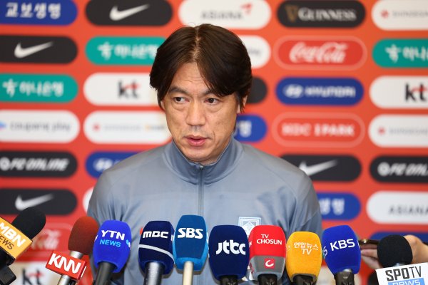 韩国队主帅：短时间内提升球员水平很难，将从大败  中吸取教训