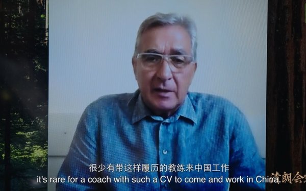 被骂骗子?伊万:很少有我这样履历丰富教练来中国,拿过13个冠军 被骂骗子?伊万:很少有我这样履历丰富教练来中国,拿过13个冠军