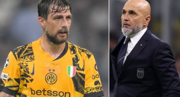 杠上了!斯帕莱蒂回应阿切尔比:他说谎了,答应参加集训后来反悔 杠上了!斯帕莱蒂回应阿切尔比:他说谎了,答应参加集训后来反悔