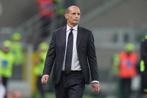 阿莱格里:米兰缺少强者应有的沉稳,我们本应早些锁定胜局 阿莱格里:米兰缺少强者应有的沉稳,我们本应早些锁定胜局