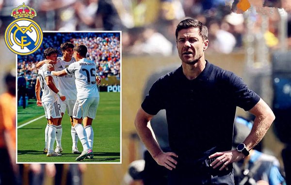 超新星给阿隆索出难题, 皇马要靠意甲红星救场?