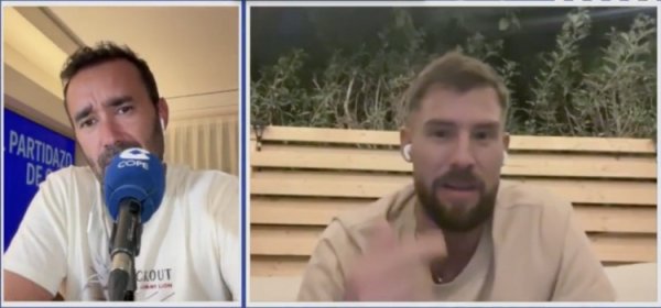 伊尼戈：沙特的报价一生可能只有一次，当时不敢告诉弗里克我要走