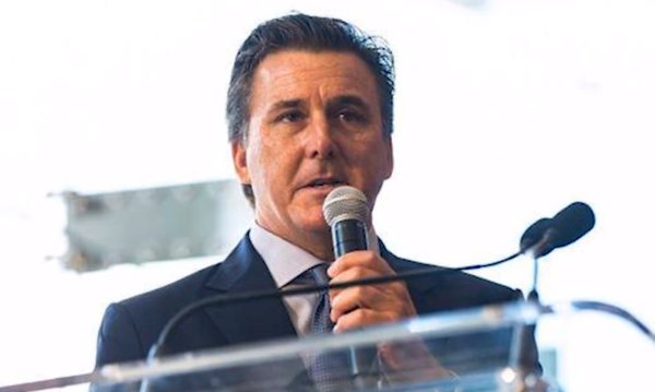 罗马市政府:罗马新运动活动 场 项目在年底提交,在明年7月完成审批流程 罗马市政府:罗马新运动活动 场 项目在年底提交,在明年7月完成审批流程