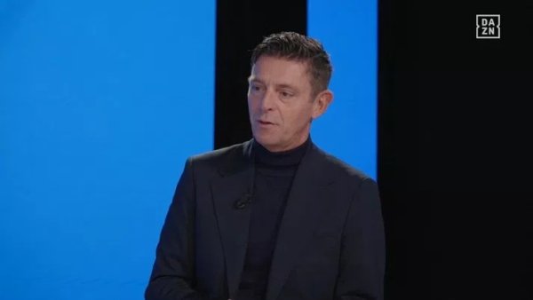 裁判负责人谈国米点球误判:这不是点球,助理裁判承担大部分责任 裁判负责人谈国米点球误判:这不是点球,助理裁判承担大部分责任