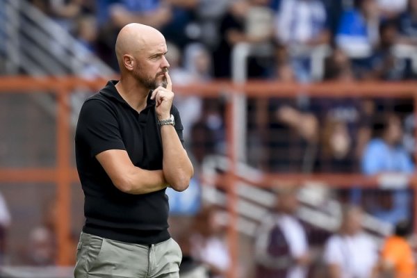 药厂CEO: 任命滕哈赫是一个错误决定, 至于耗费多少其实并不重要