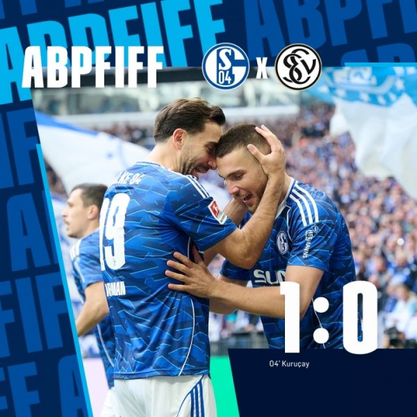 也要回来?沙尔克近7轮6胜德乙第二差榜首2分,卡里乌斯12场6零封 也要回来?沙尔克近7轮6胜德乙第二差榜首2分,卡里乌斯12场6零封