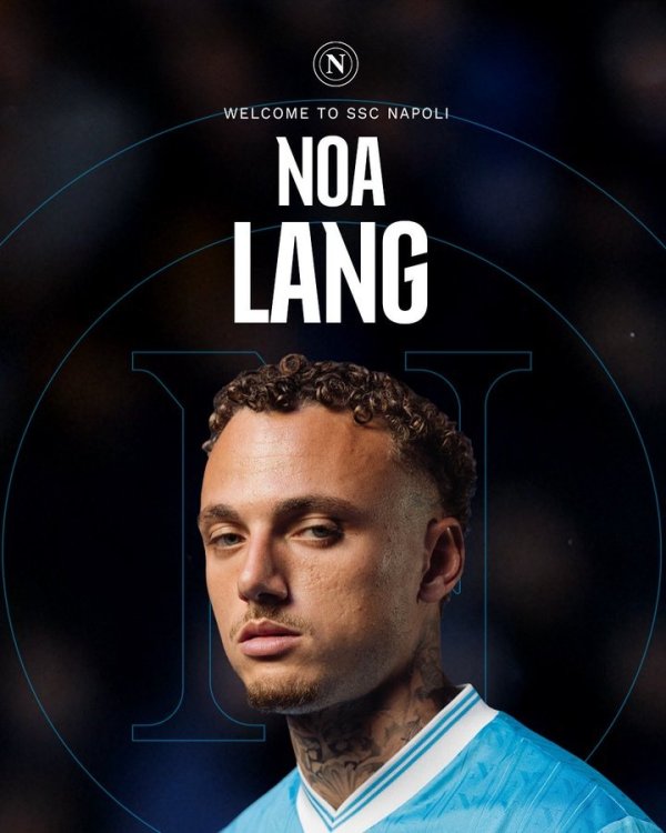 质疑孔蒂?科曼:诺阿·朗说他曾在那不勒斯集训28天却没碰过足球 质疑孔蒂?科曼:诺阿·朗说他曾在那不勒斯集训28天却没碰过足球