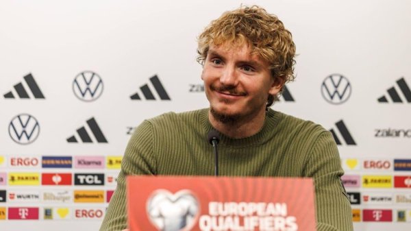 沃尔特马德: 对阵卢森堡我们要整体攻防;英超让我提升明显 沃尔特马德: 对阵卢森堡我们要整体攻防;英超让我提升明显