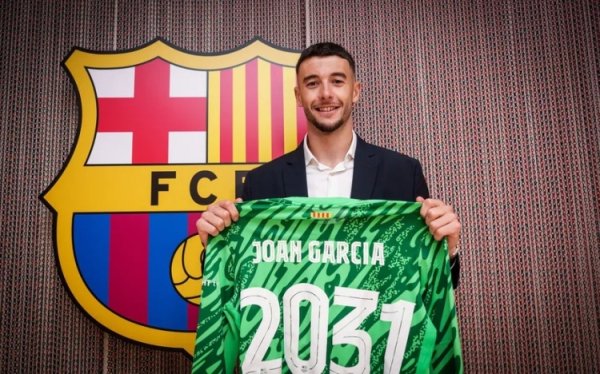 霍安·加西亚:弗里克要求我盘带自信点 高位防卫 可迫使对手犯错 霍安·加西亚:弗里克要求我盘带自信点 高位防卫 可迫使对手犯错