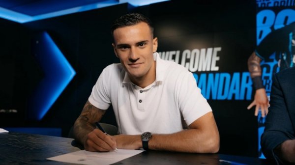 米体:国米可能明夏2300万欧回购斯坦科维奇,后年回购2500万欧 米体:国米可能明夏2300万欧回购斯坦科维奇,后年回购2500万欧